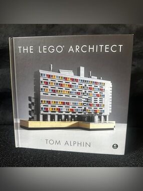Lego Architect Book